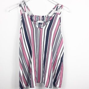 Nordstrom’s Favlux striped tank